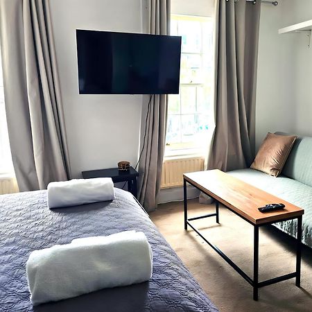 Appartement Kings Cross Pad à Londres Extérieur photo