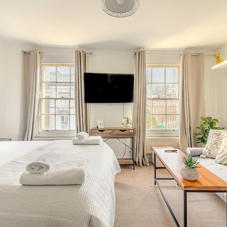 Appartement Kings Cross Pad à Londres Extérieur photo