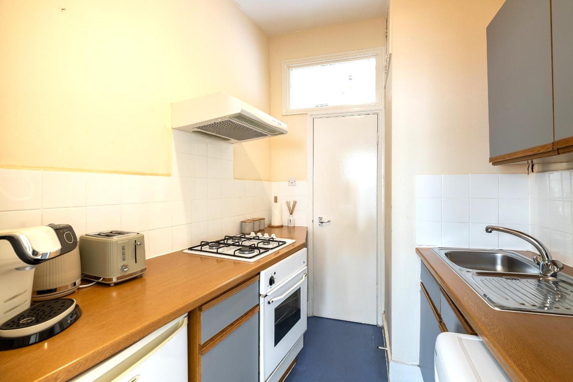 Appartement Kings Cross Pad à Londres Extérieur photo