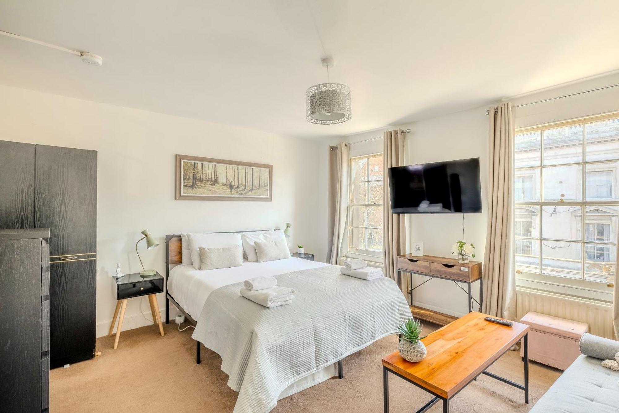 Appartement Kings Cross Pad à Londres Extérieur photo